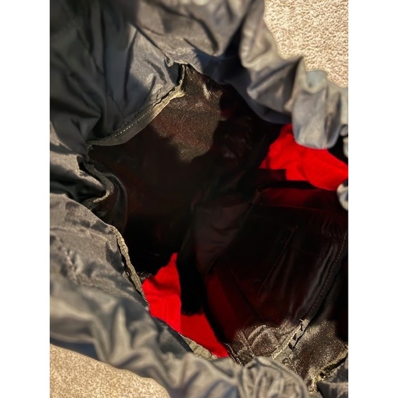 Arc Teryx Bora 65 Red Rock Women's components sz R M Backpack Hiking 69L - Picture 7 of 9